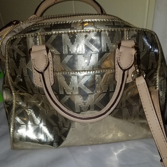 Michael Kors w/card pouch - Picture 5 of 6